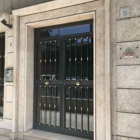 Arcadia Domus Hotell Roma Eksteriør bilde