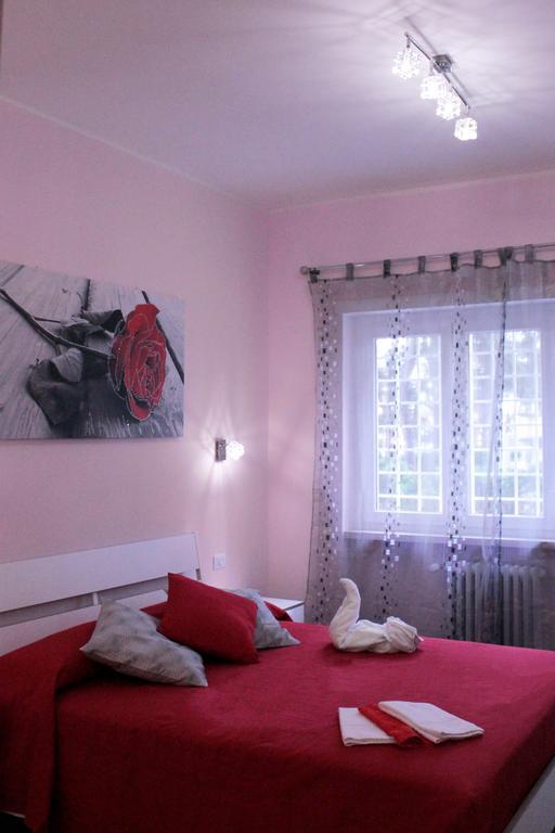 Arcadia Domus Hotell Roma Eksteriør bilde