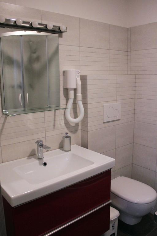 Arcadia Domus Hotell Roma Eksteriør bilde