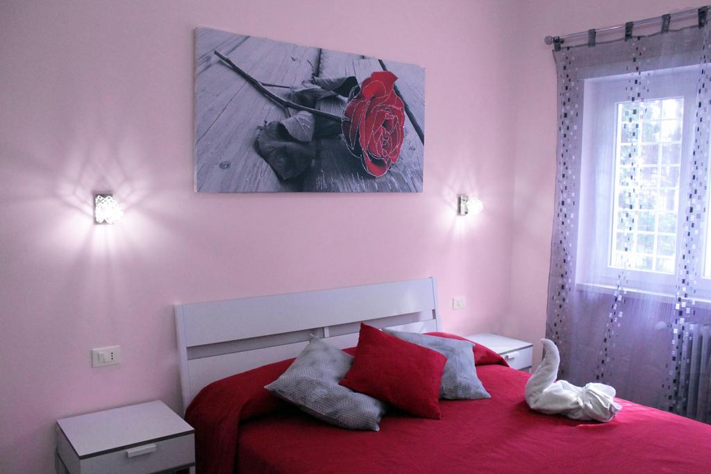 Arcadia Domus Hotell Roma Eksteriør bilde