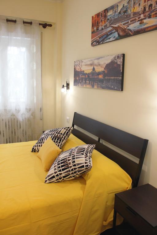 Arcadia Domus Hotell Roma Eksteriør bilde