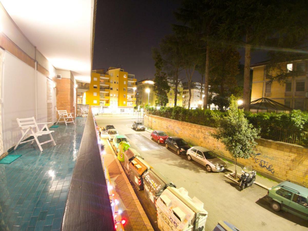 Arcadia Domus Hotell Roma Eksteriør bilde
