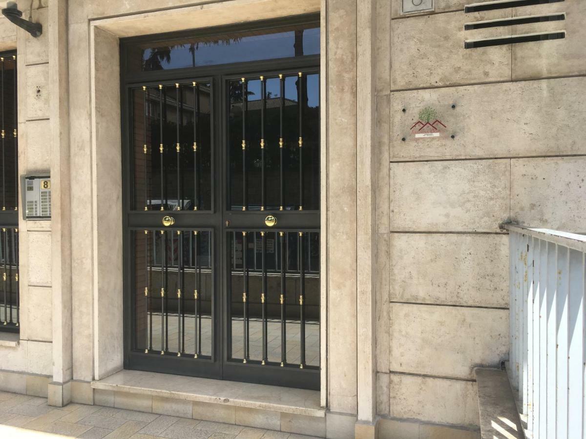 Arcadia Domus Hotell Roma Eksteriør bilde